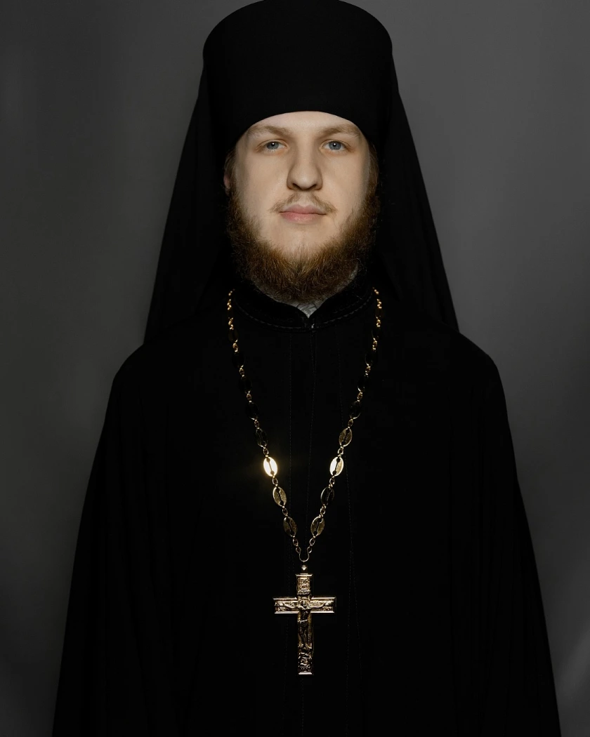 иеромонах Макарий (Варежкин)