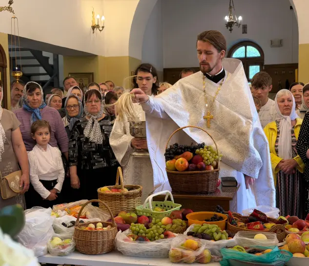 Преображения Господня