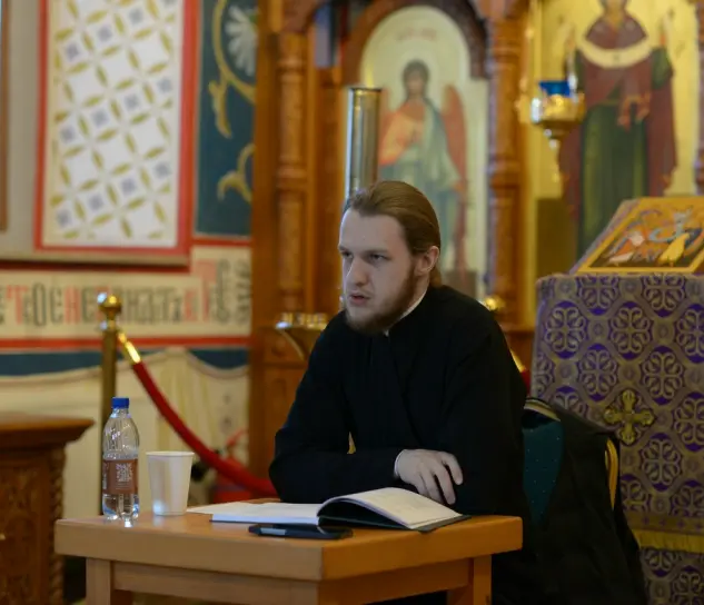 Изучение Священного писания в библейском кружке Спасо-Евфимиева монастыря