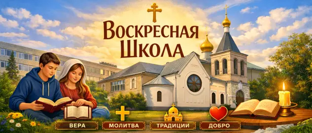Воскресная школа